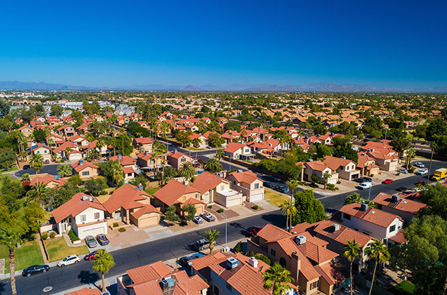 Buying in Phoenix metro